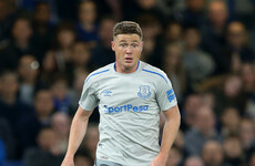 9 months on from horror injury, Ireland's James McCarthy returns