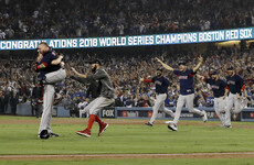Boston Red Sox storm to ninth World Series crown with ruthless display against Dodgers