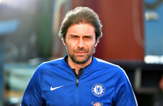 Antonio Conte lined up at Madrid with Lopetegui on the brink after Clasico humiliation