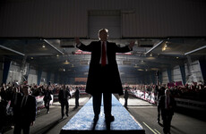 Trump says 'tent cities' to be built for migrants as thousands of troops sent to Mexican border