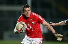 Cork make one change for Allianz League Final