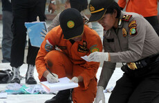 More body parts found after plane crash in Indonesia