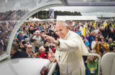 Priests told to have another national collection to help make up €4m deficit in fundraising for Pope visit