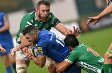 Rob Kearney being monitored for shoulder issue as McFadden ruled out until March