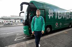 'His skill-set was always above his age-grade': Test rugby always a matter of 'when' not 'if' for Ross Byrne