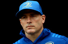 Contepomi determined to help Leinster become the best team in the world