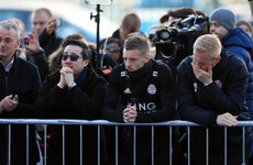 Leicester's game at Cardiff to go ahead after tragic death of owner Vichai