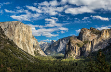 Couple dies in California's Yosemite National Park while apparently taking a selfie