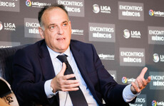 'PSG are the most blatant': La Liga chief ups the ante in criticism of Uefa Financial Fair Play rules