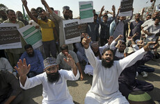'I can't believe it': Woman released as Pakistan Supreme Court overrules death row blasphemy conviction