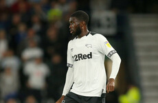 Chelsea player - on loan at Derby - scores for Chelsea at Stamford Bridge