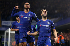 Disappointment for Frank Lampard on return as Chelsea progress to League Cup quarter-finals