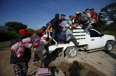 Explainer: Why is Trump vowing to send up to 15,000 troops to the US-Mexico border?
