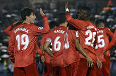 With former player in charge, Real Madrid impress in North Africa outing