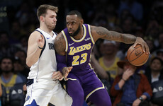 Rose recaptures MVP form with career-high 50 points while LeBron gives Lakers a fright before saving the day