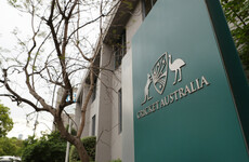 Cricket Australia chairman resigns following ball-tampering scandal
