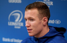 O'Loughlin stepping up to lead fresh-faced Leinster back-line