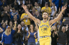 Three years after one of the greatest seasons in NBA history, Steph Curry has somehow gotten even better