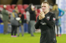 Heartbreak for Wayne Rooney, as DC United exit MLS Cup play-offs