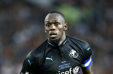 It's over: Usain Bolt's Australian football dream collapses