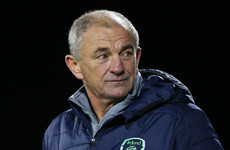 Announcement due next week on Noel King's future as Ireland U21 boss