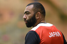 'If we are going to take the All Blacks down, then it is going to be tomorrow'