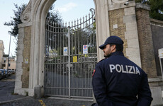 Hunt for identity of skeleton discovered in Vatican embassy