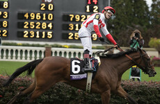 Newspaperofrecord delivers in Breeders' Cup as Aidan O'Brien-trained So Perfect finishes third