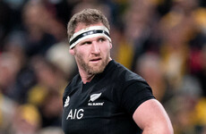 Captain Kieran Read to quit All Blacks after 2019 World Cup