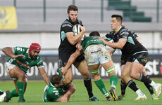 Hume hit crucial as Ulster surge in second half to beat Benetton