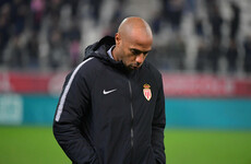 Henry still winless as struggling Monaco lose again at Reims