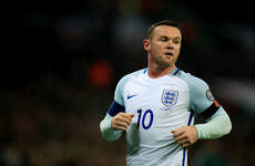 Rooney to come out of international retirement for one-off farewell appearance