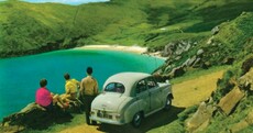 You wanted a book of John Hinde postcards? You got it.
