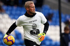 'I saw it all happen' - Helicopter tragedy will haunt Schmeichel forever