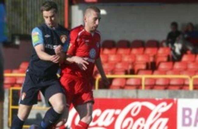 As it happened: Sligo Rovers v St Patrick's Athletic, Airtricity League