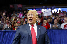 'A battle for America's soul' as public go to the polls in historic midterms today
