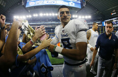 Titans pile the pressure on struggling Cowboys with Monday Night Football win