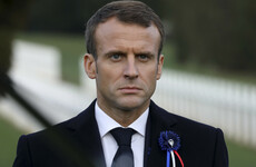Six detained over suspected 'violent plot' against President Macron
