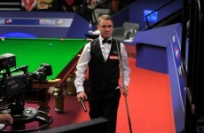 Snooker wrap: Hendry on verge of last eight