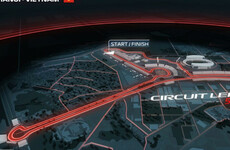 F1 chief wants to see more US, Asian and female drivers as Hanoi circuit unveiled