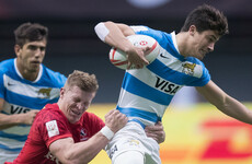 Argentina flyer Delguy keen on rematch with Stockdale