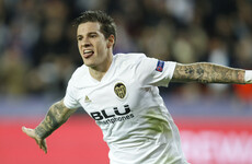 Valencia crank up the pressure on Man United as they go second in Group H