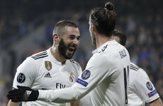Madrid continue resurgence under Solari while Bayern ease pressure on under-fire Kovac
