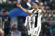 Juventus fail to justify Champions League favourites tag amid collapse at home to United