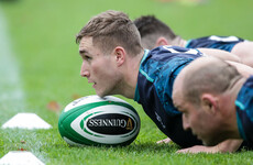 Big stage for Larmour to shine, O'Brien back and one unlucky lock misses out