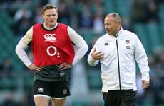 Ashton returns against All Blacks for first England start in four years