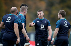 Sean O'Brien and his 'contagious confidence' back to boost Ireland