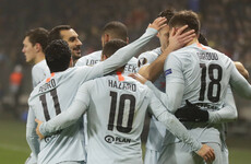 Giroud ends 794-minute Chelsea goal drought as Blues progress to Europa League last 32