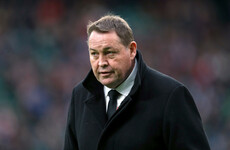 England clash bigger than Lions series, says All Blacks coach