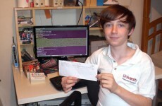 12-year-old earns $3,000 for spotting internet security flaw